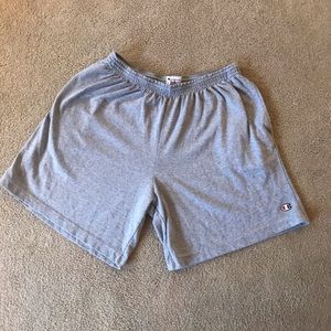 Men’s XXL Grey Champion Shorts